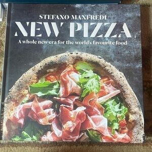 NEW PIZZA a whole new era for the worlds favorite food by Stefano Manfredi